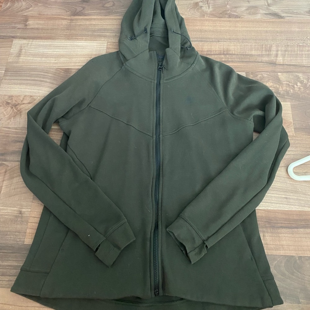 Nike zip up